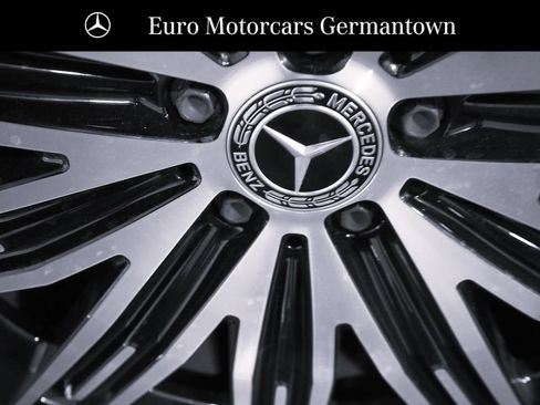Used 2023 Mercedes-Benz EQS 450+ 4MATIC SUV image 8