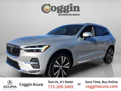 Used 2022 Volvo XC60 B6 Inscription w/ Advanced Package