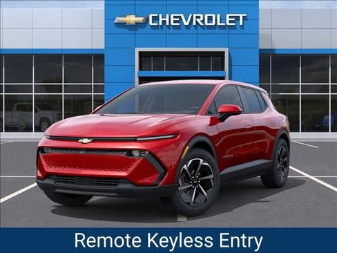 New 2026 Chevrolet Equinox EV LT image 6