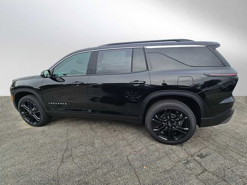 New 2026 Chevrolet Traverse LT image 6