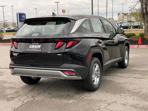 New 2026 Hyundai Tucson SE AWD/4WD image 7