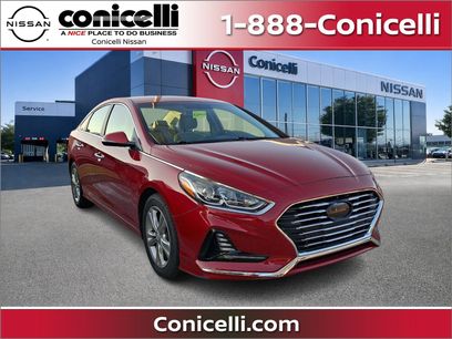 Used 2018 Hyundai Sonata SEL