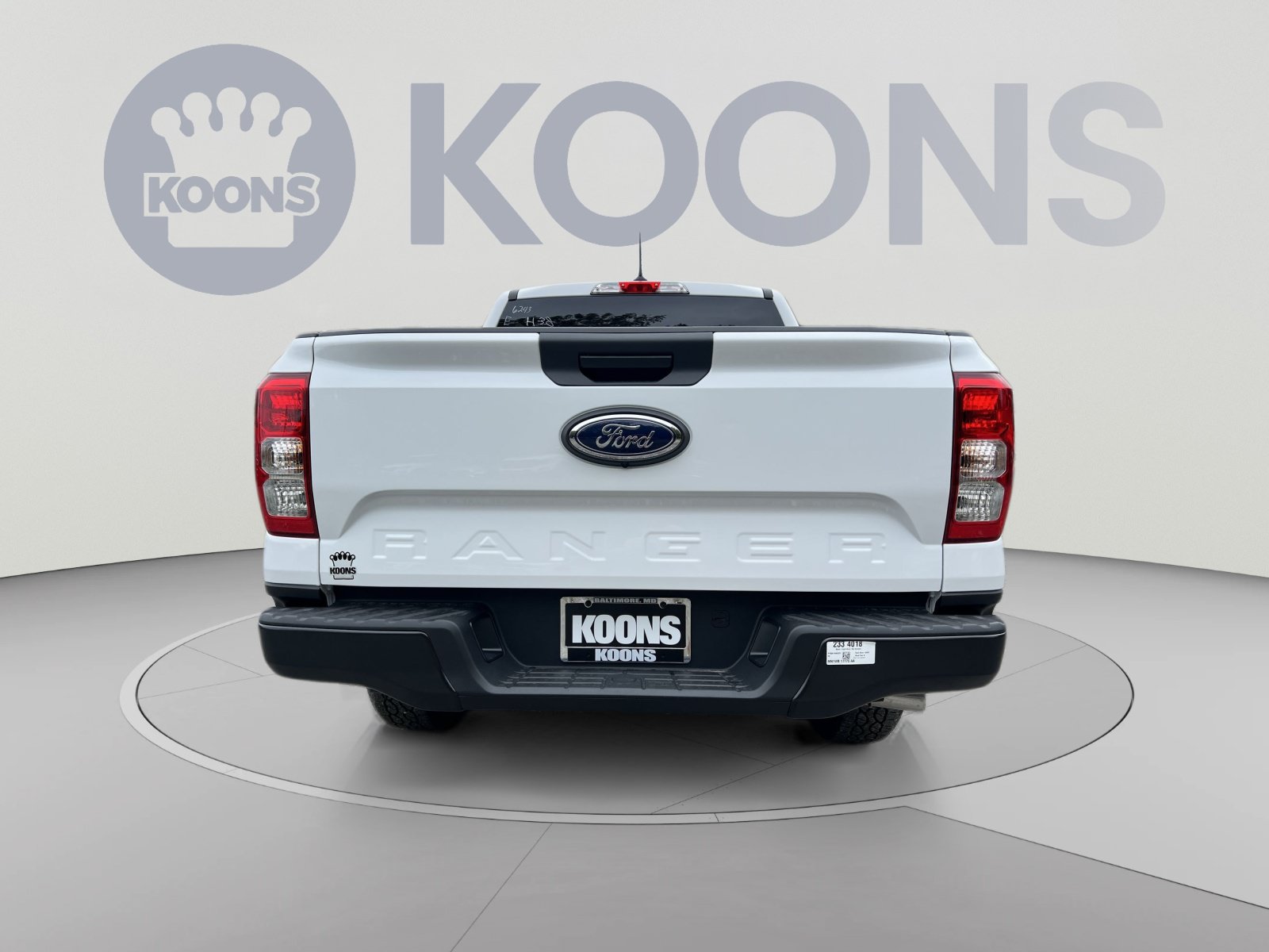 New 2026 Ford Ranger XL AWD/4WD image 5