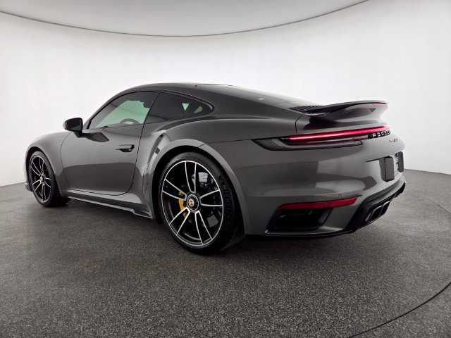 Used 2021 Porsche 911 Turbo S AWD/4WD image 15