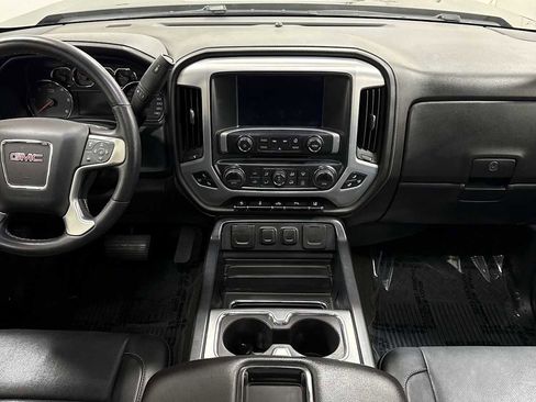 Used 2015 GMC Sierra 1500 SLT w/ SLT Crew Cab Value Package image 27