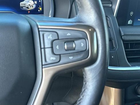 Used 2022 Chevrolet Tahoe High Country image 34