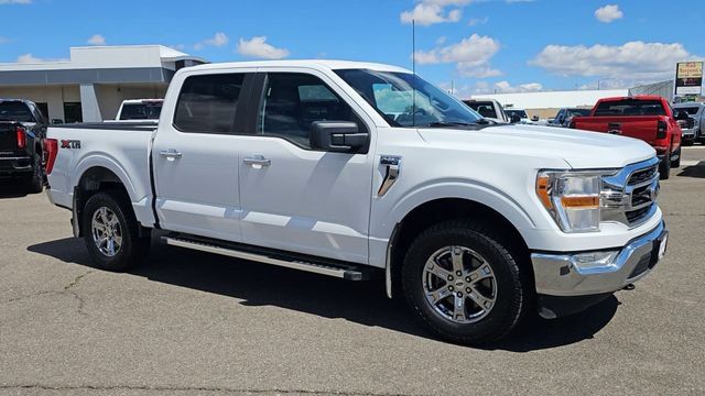 Used 2022 Ford F150 XLT w/ XTR Package AWD/4WD image 2