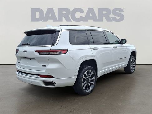 Used 2023 Jeep Grand Cherokee L Overland AWD/4WD image 6