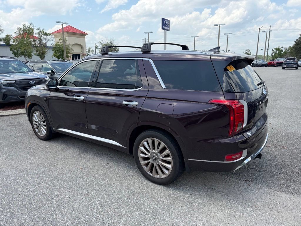 Used 2020 Hyundai Palisade Limited FWD image 6