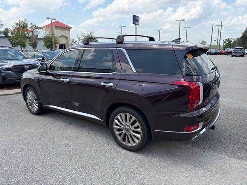 Used 2020 Hyundai Palisade Limited FWD image 6