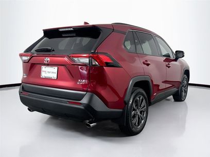 Certified 2025 Toyota RAV4 XLE Premium w/ Weather Package