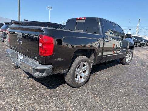 Used 2014 Chevrolet Silverado 1500 LTZ w/ LTZ Plus Package image 9