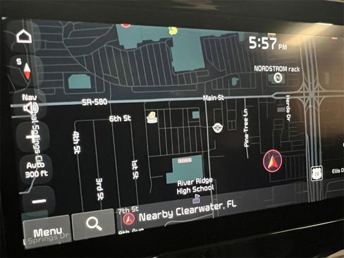 Used 2023 Kia Sorento EX w/ Panoramic Sunroof Package image 24