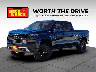 Used 2020 Chevrolet Silverado 1500 LT Trail Boss w/ Convenience Package