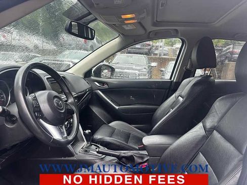 Used 2013 MAZDA CX-5 Grand Touring w/ GT Tech Pkg AWD/4WD image 2