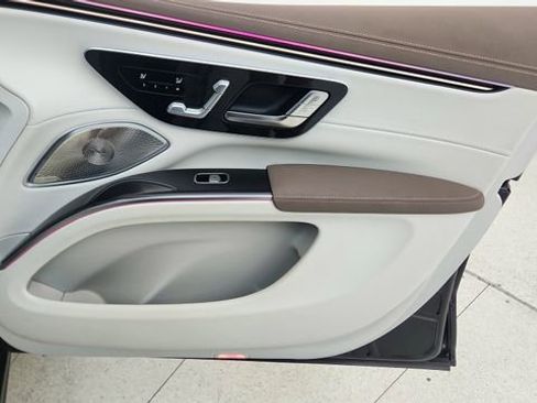 Used 2023 Mercedes-Benz EQS 450+ 4MATIC SUV w/ Exclusive Trim Package image 26