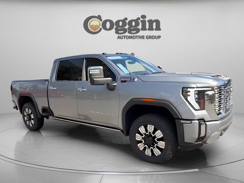 Certified 2024 GMC Sierra 2500 Denali w/ Denali Reserve Package image 21
