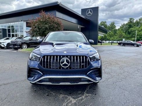 New 2026 Mercedes-Benz GLE 53 AMG 4MATIC Coupe image 3