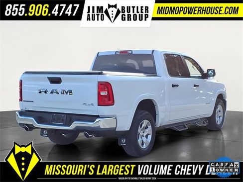 Used 2025 RAM 1500 Big Horn image 6