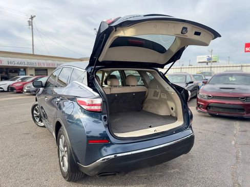 Used 2016 Nissan Murano S image 13