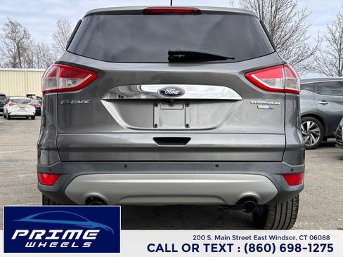 Used 2014 Ford Escape Titanium w/ Equipment Group 401A image 6