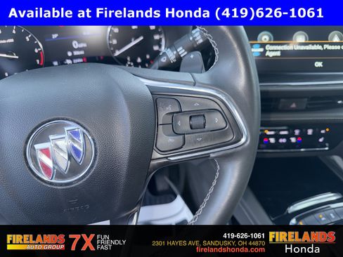 Used 2022 Buick Envision Preferred image 17