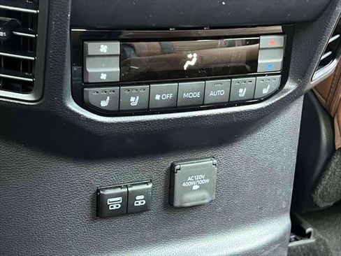 Certified 2025 Toyota Sequoia 1794 Edition image 16