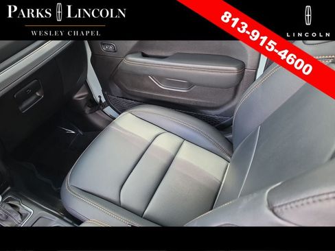 Used 2024 Jeep Wrangler Unlimited Sahara w/ Technology Group AWD/4WD image 13