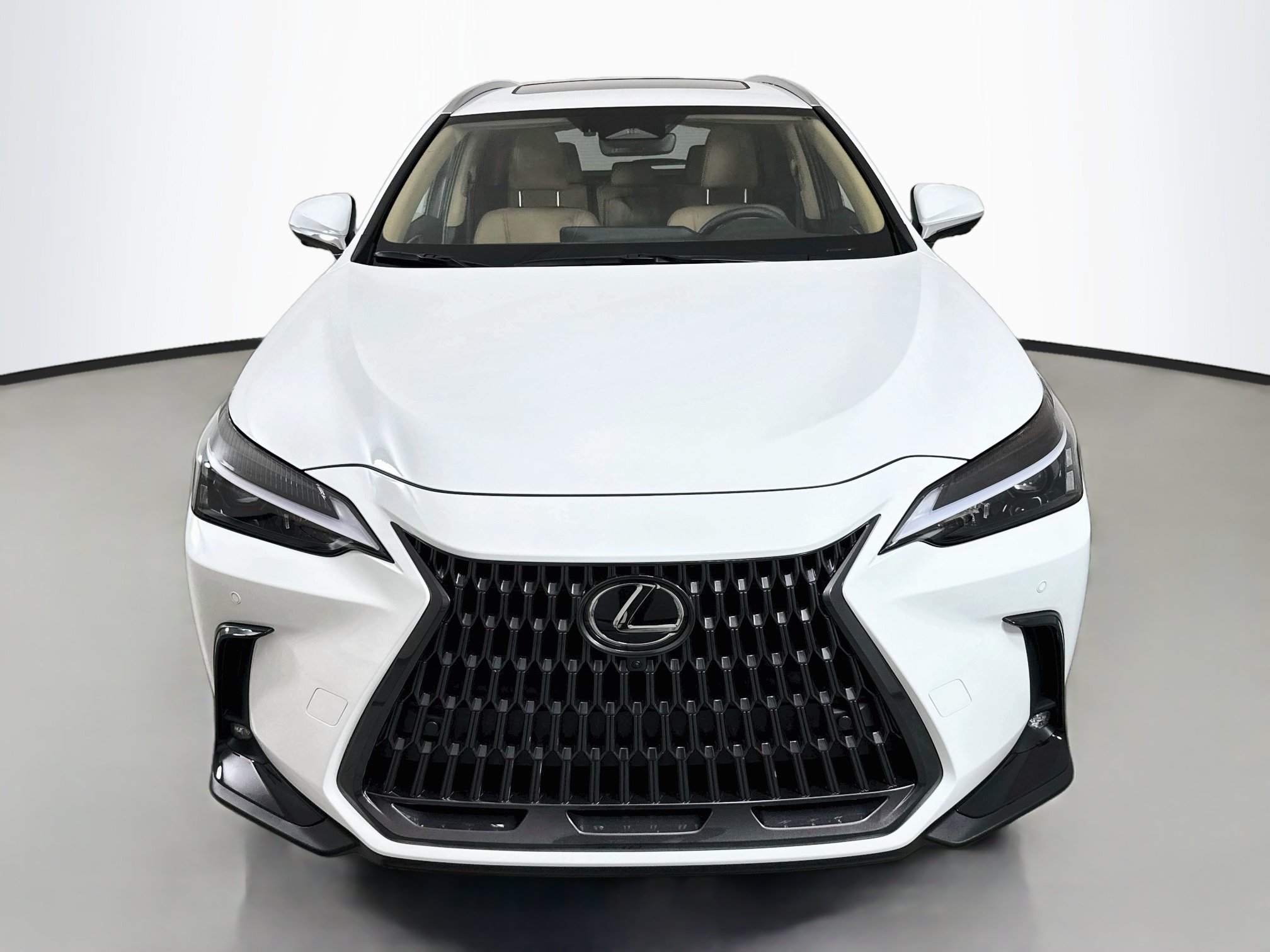 New 2026 Lexus NX 350h AWD w/ Accessory Package (2T) image 2