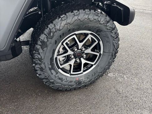 New 2026 Jeep Wrangler Unlimited Rubicon image 20