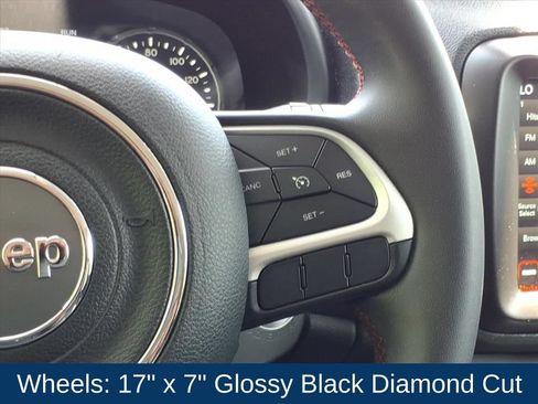 Used 2023 Jeep Renegade Trailhawk AWD/4WD image 15