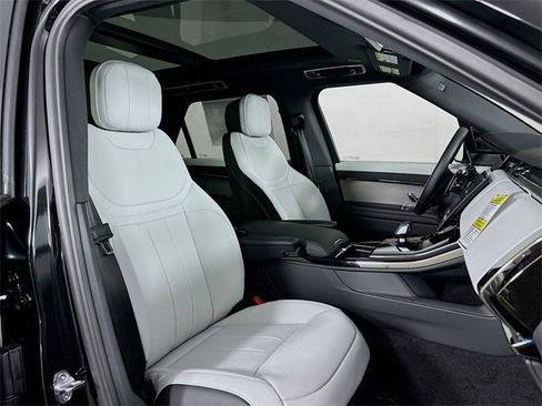 New 2025 Land Rover Range Rover Sport Dynamic SE image 26