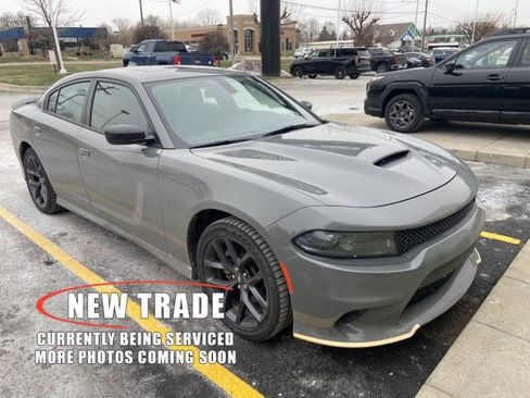 Used 2023 Dodge Charger GT w/ Plus Group image 1