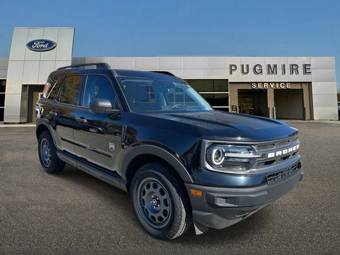 New 2024 Ford Bronco Sport Big Bend image 1