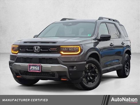 Certified 2026 Honda Passport TrailSport Elite image 1