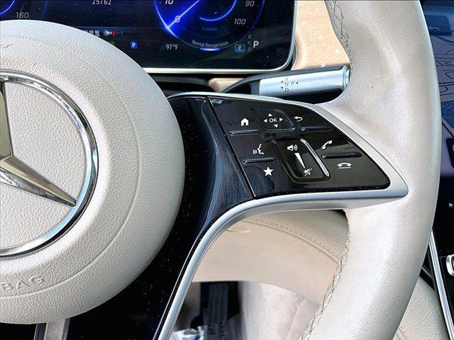Certified 2023 Mercedes-Benz EQS 450+ SUV image 20