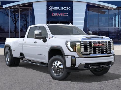 New 2026 GMC Sierra 3500 Denali w/ Denali Reserve Package AWD/4WD image 8