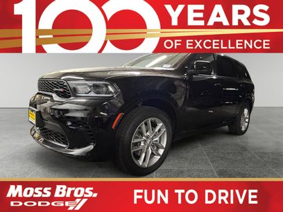 New 2026 Dodge Durango GT