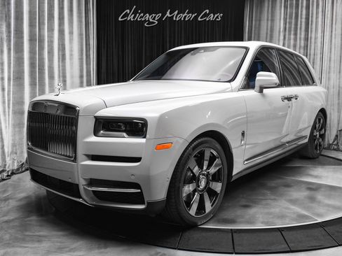 Used 2023 Rolls-Royce Cullinan image 41
