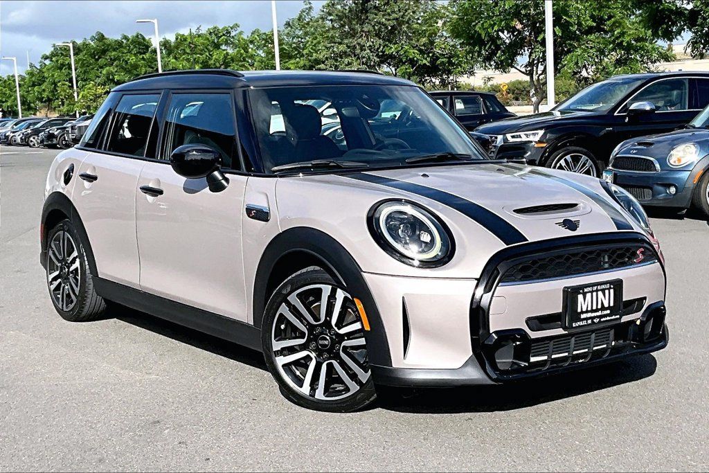 Used 2022 MINI Cooper S FWD 360° Tour