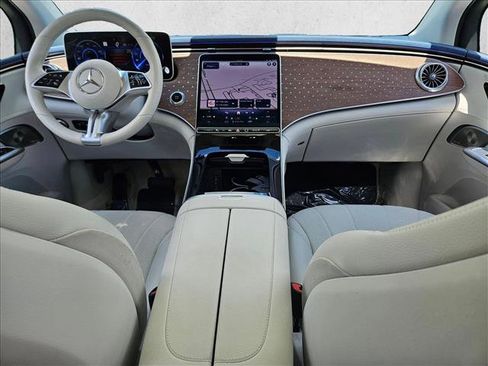 Used 2023 Mercedes-Benz EQE 350+ SUV image 17