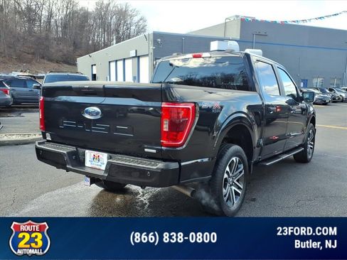 Used 2022 Ford F150 XL w/ STX Appearance Package image 8