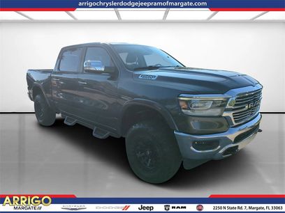 Used 2020 RAM 1500 Laramie w/ Off Road Group