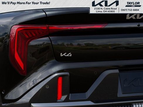 New 2026 Kia K4 GT-Line Turbo image 11