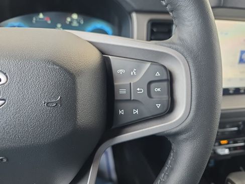 New 2025 Ford Bronco Outer Banks w/ Sasquatch Package image 14