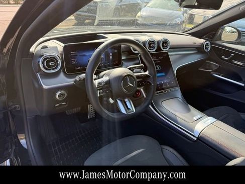 Certified 2023 Mercedes-Benz C 43 AMG 4MATIC Sedan image 14