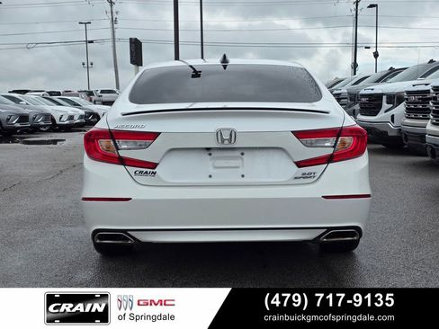 Used 2022 Honda Accord Sport image 6