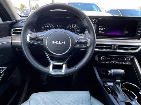 Used 2024 Kia K5 EX w/ EX Premium Package FWD image 6