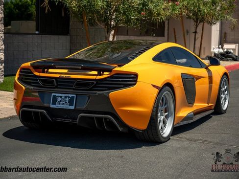 Used 2012 McLaren MP4-12C Coupe RWD image 10