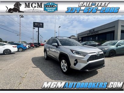 Used 2020 Toyota RAV4 XLE